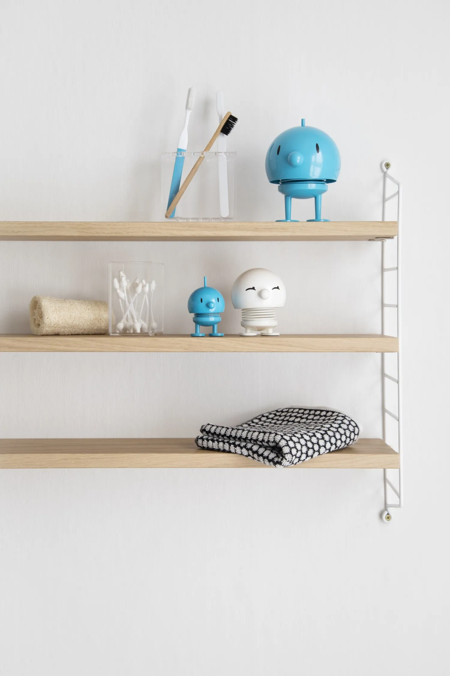 Outlet Hoptimist - Classic Collection - Bumble baby, turkis