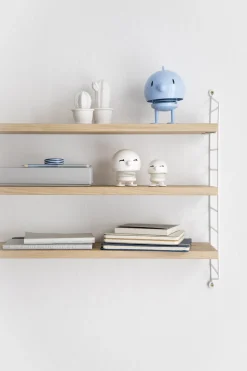 Best Hoptimist - Classic Collection - Bumble stor, lyseblå
