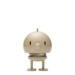 Hot Hoptimist - Classic Collection - Medium Bumble, latte