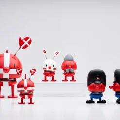 New Hoptimist - Danish Guardsman - Rød