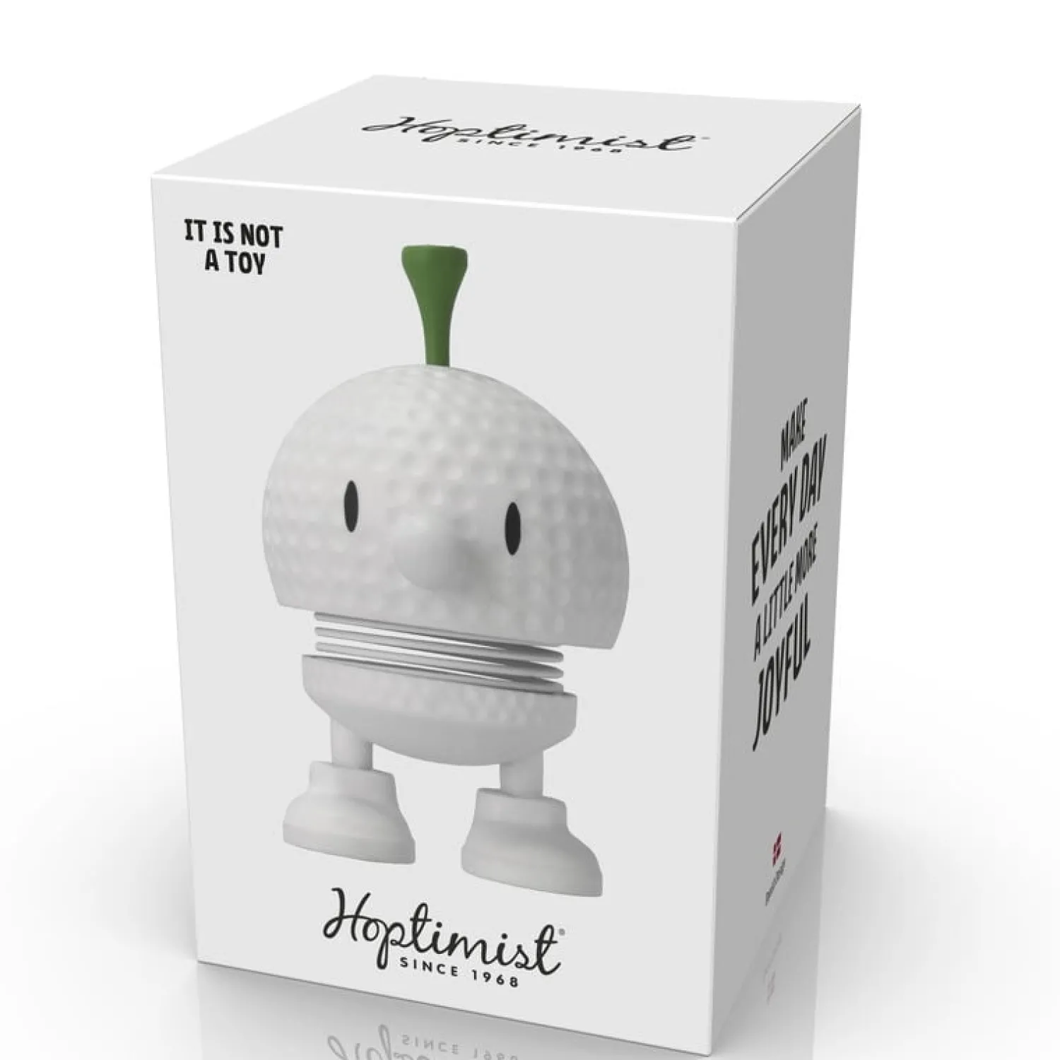 Hot Hoptimist - Golf Bumble - S
