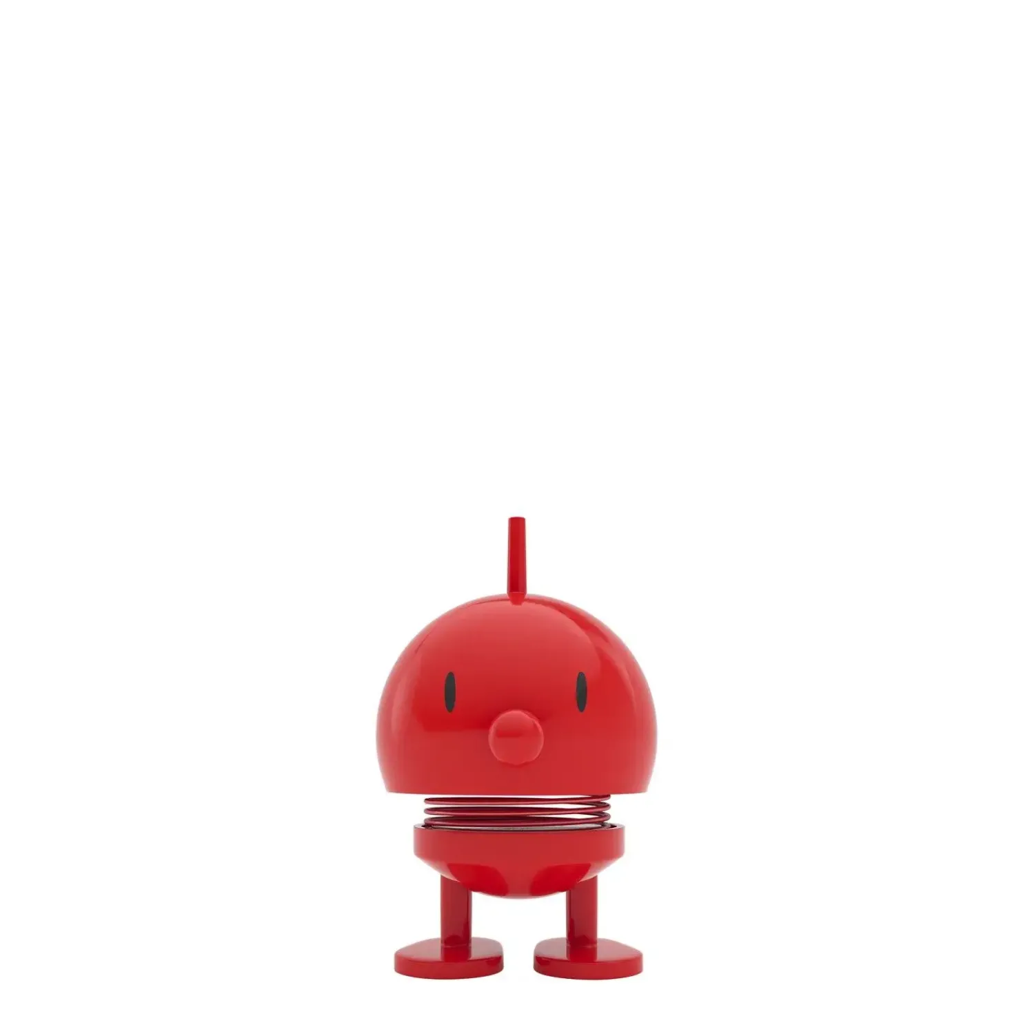 Sale Hoptimist - Klassisk - Bumble Small, Rød - 7x6 cm