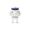 Hot Hoptimist - Student - Bumble - Hvid - Medium