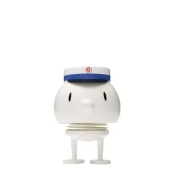 Hot Hoptimist - Student - Bumble - Hvid - Medium