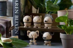 Online Hoptimist - The Big Five - Elephant - S - Eg
