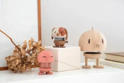 Online Hoptimist - Wood - Large Bimble, ubehandlet eg