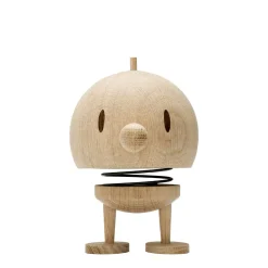 Sale Hoptimist - Wood - Large Bumble, ubehandlet eg