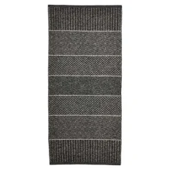 Online Horredsmattan - tæppe - Alice - 70 x 200 cm - graphite