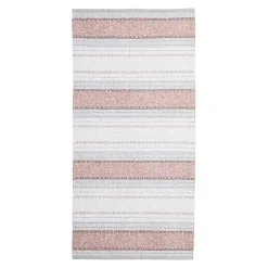 Horredsmattan - tæppe - Anna - 70 x 140 cm - pink