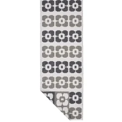 Outlet Horredsmattan - Tæppe - Florian - Graphite - 70 x 200 cm