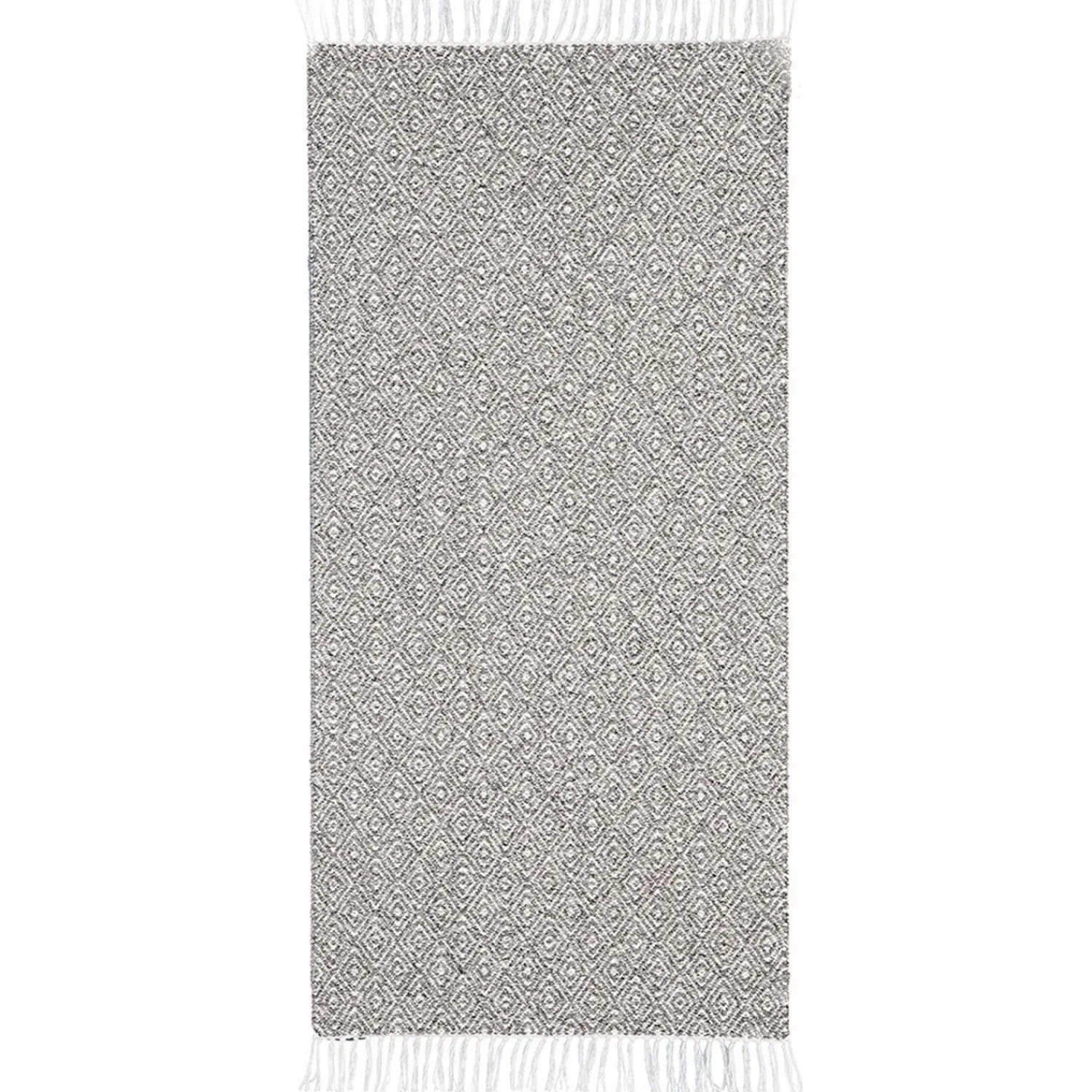 Outlet Horredsmattan - Tæppe - Goose mix - Grå - 70x150 cm