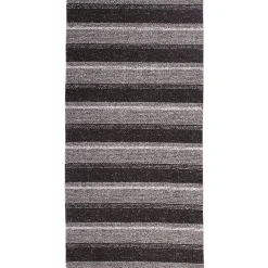 Hot Inkoncept Horredsmattan - tæppe - Liv mix - 70 x 140 cm - sort