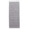 Outlet Horredsmattan - tæppe - Maja - 70 x 150 cm - mix i grå