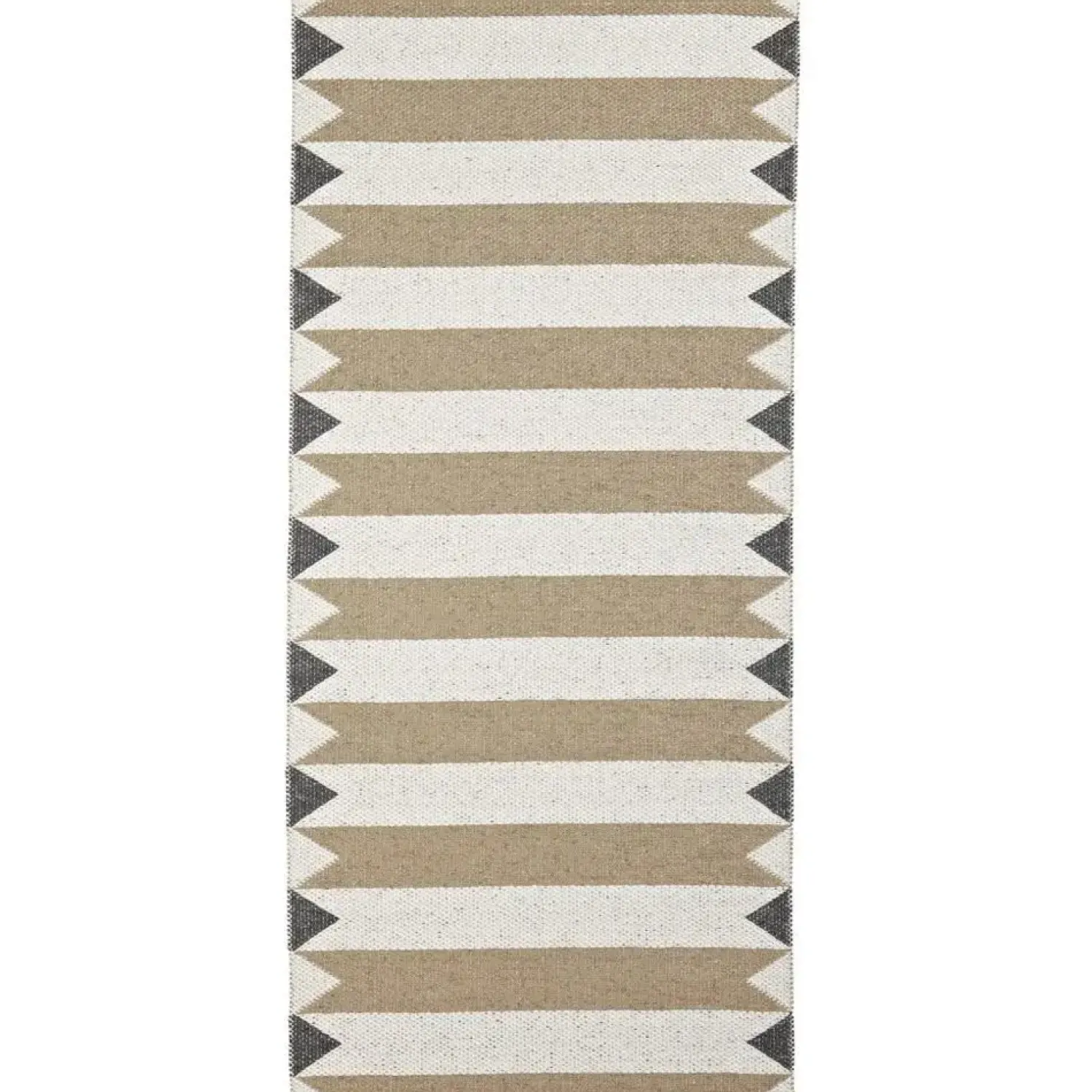 Best Horredsmattan - tæppe - Peak - 70 x 150 cm - beige