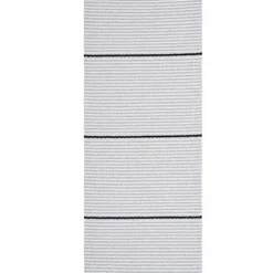 Online Horredsmattan - tæppe - Rosa - 70 x 250 cm - Sort