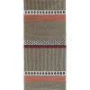 Hot Horredsmattan - tæppe - Savanne - 70 x 150 cm - beige