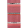 Best Horredsmattan - tæppe - Savanne - 70 x 150 cm - rosa