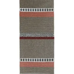 New Horredsmattan - tæppe - Savanne - 70 x 50 cm - beige