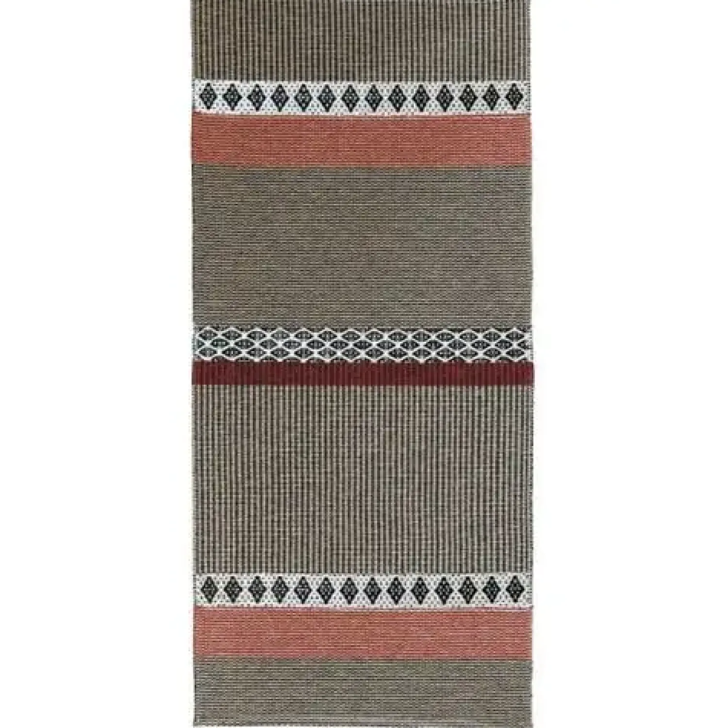 New Horredsmattan - tæppe - Savanne - 70 x 50 cm - beige