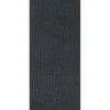 Horredsmattan - tæppe - Solo - 70 x 200 cm - sort