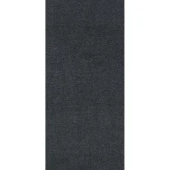 Horredsmattan - tæppe - Solo - 70 x 200 cm - sort