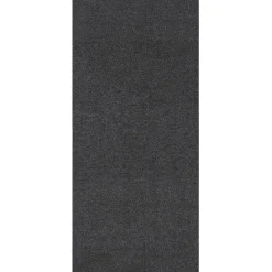 New Horredsmattan - tæppe - Solo - 70 x 300 cm - sort