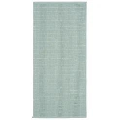 Hot Horredsmattan Horredsmatten - Plastik Tæppe - Mai - Aqua - 70x250