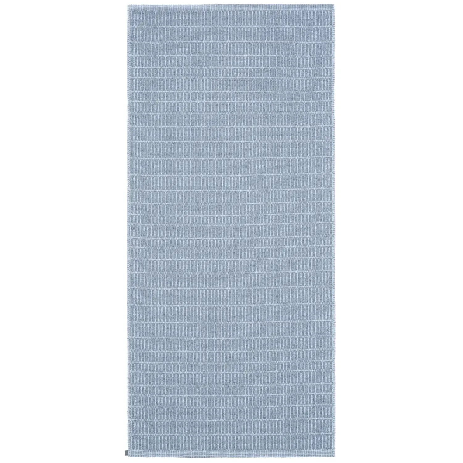 Sale Horredsmattan Horredsmatten - Plastik Tæppe - Mai - Blue - 70x200