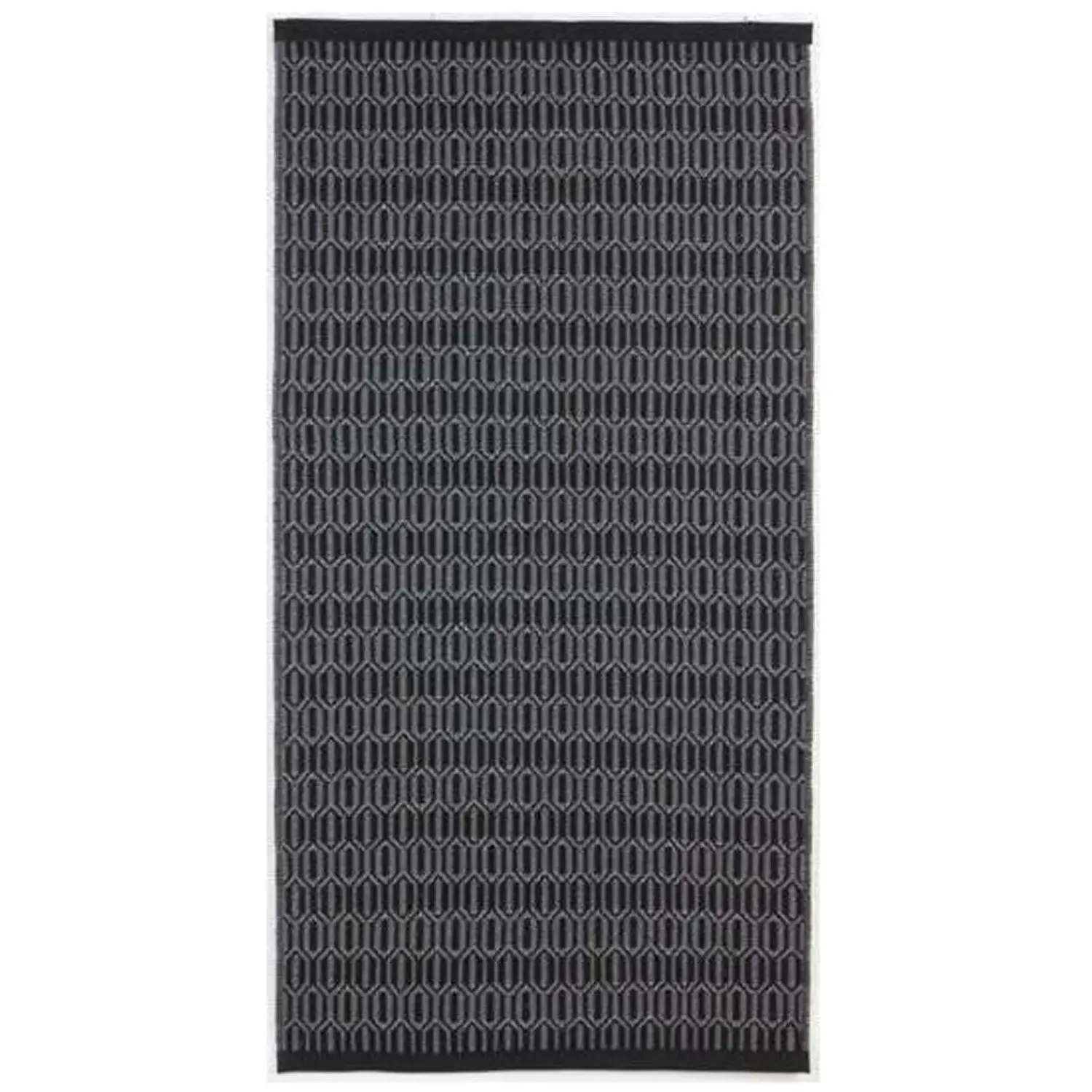 Discount Horredsmattan Horredsmatten - tæppe - Åre - 70 x 150 cm - Grafit