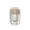 Houe - Udendørslampe - LIGHT No.1 - Beige - Str. 21 x 13 cm