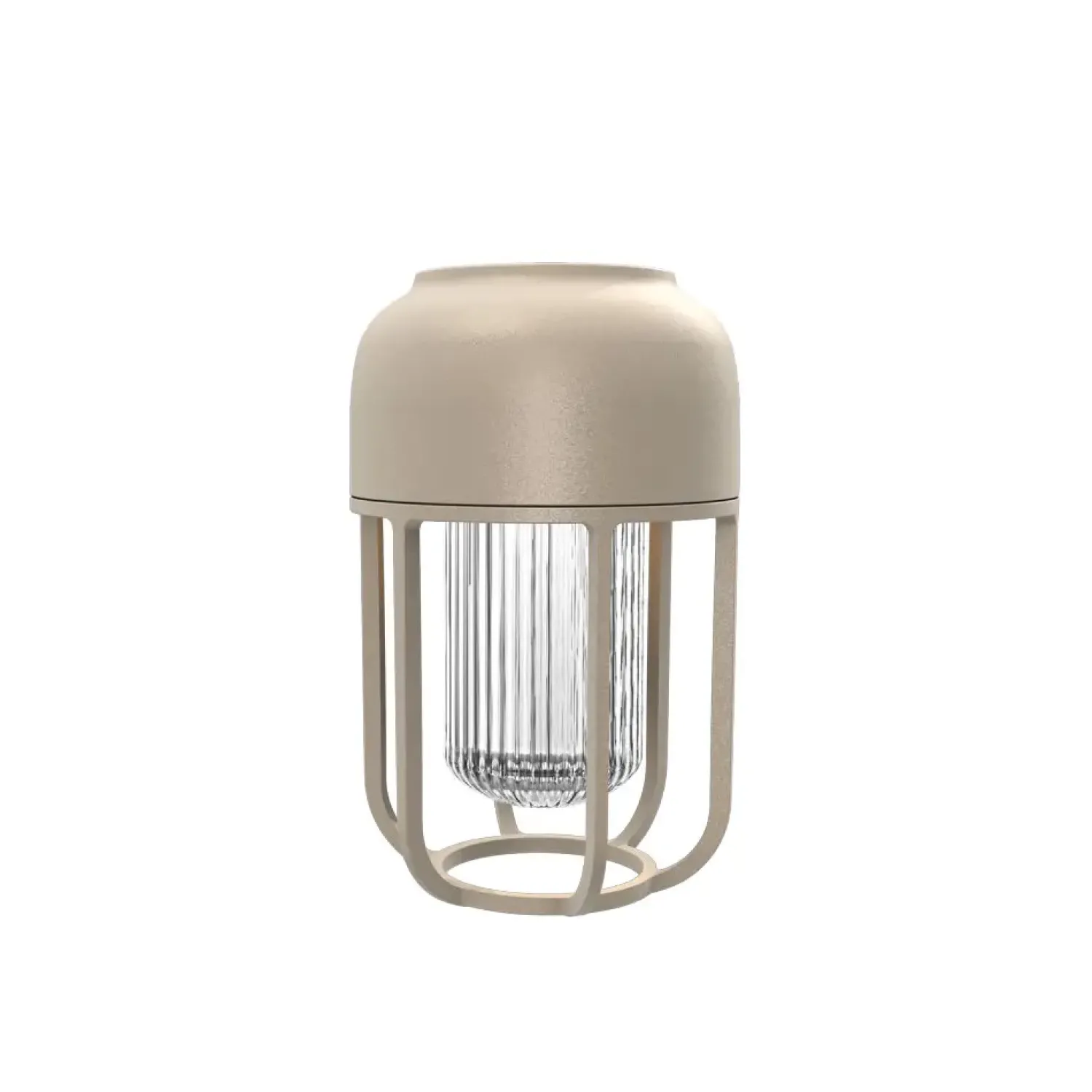 Houe - Udendørslampe - LIGHT No.1 - Beige - Str. 21 x 13 cm