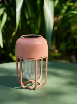 New Houe - Udendørslampe - LIGHT No.1 - Powder - Str. 21 x 13 cm