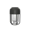 Hot Houe - Udendørslampe - LIGHT No.1 - Sort - Str. 21 x 13 cm