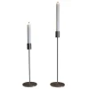 New Hove Home - High Light lysestage - Rustfrit stål - H28 cm