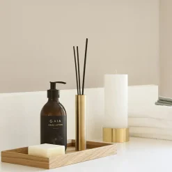 Clearance Hove Home - Oak Tray - Bakke - 25x15 cm