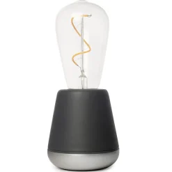 Outlet Humble Lights - One Bordlampe - Dark Grey - Mørkegrå