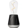 Hot Humble Lights - One Bordlampe - Sort Marmor
