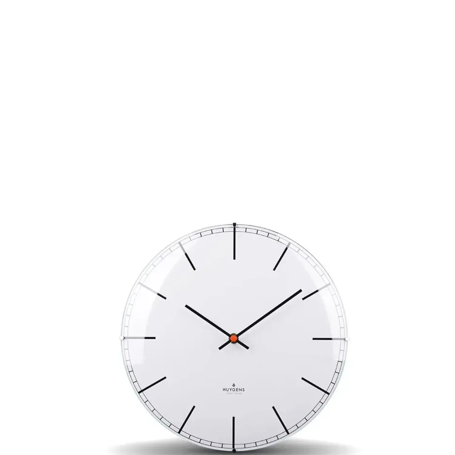 Outlet Huygens - vægur - Dome - Ø35 cm
