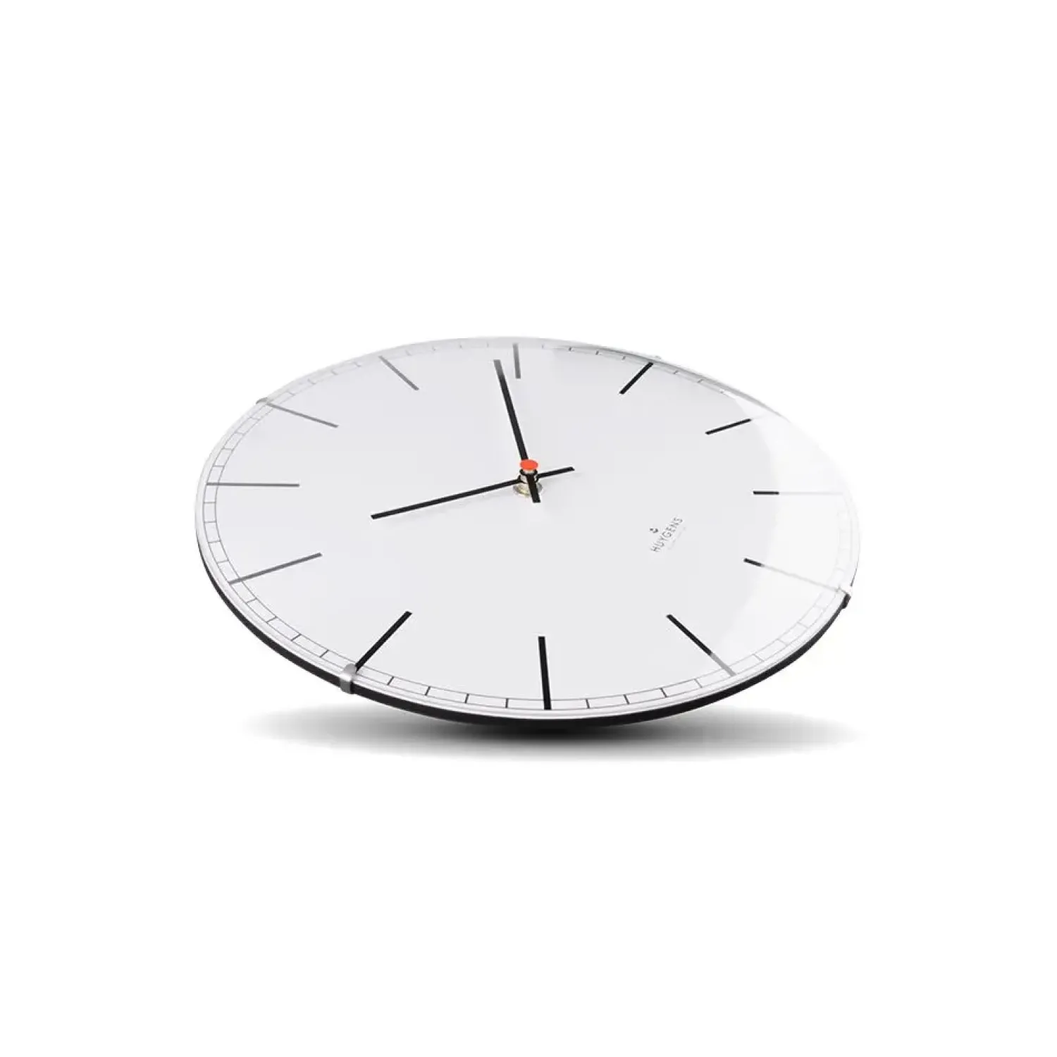 Outlet Huygens - vægur - Dome - Ø35 cm