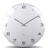 New Huygens - vægur - Dome - Ø45 cm (med tal)