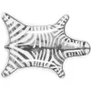 Discount Jonathan Adler - bakke - Zebra - sølv