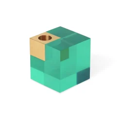 Outlet Jonathan Adler - Lysestage - Monte Carlo - Grøn - Small