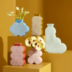 Hot Jonathan Adler - Vase - Pompidou Pipe Up - Small