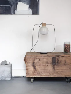 Online Kimu Design - The New Old Light - tall - dawn white