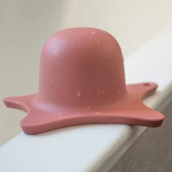 Online Kindsgut - Shower Aid - Søstjerne - Støvet Pink