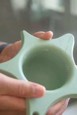 Sale Kindsgut - Shower Aid - Søstjerne - Pistachio
