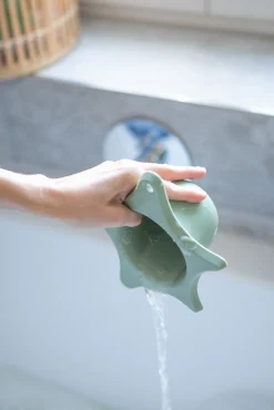 Sale Kindsgut - Shower Aid - Søstjerne - Pistachio