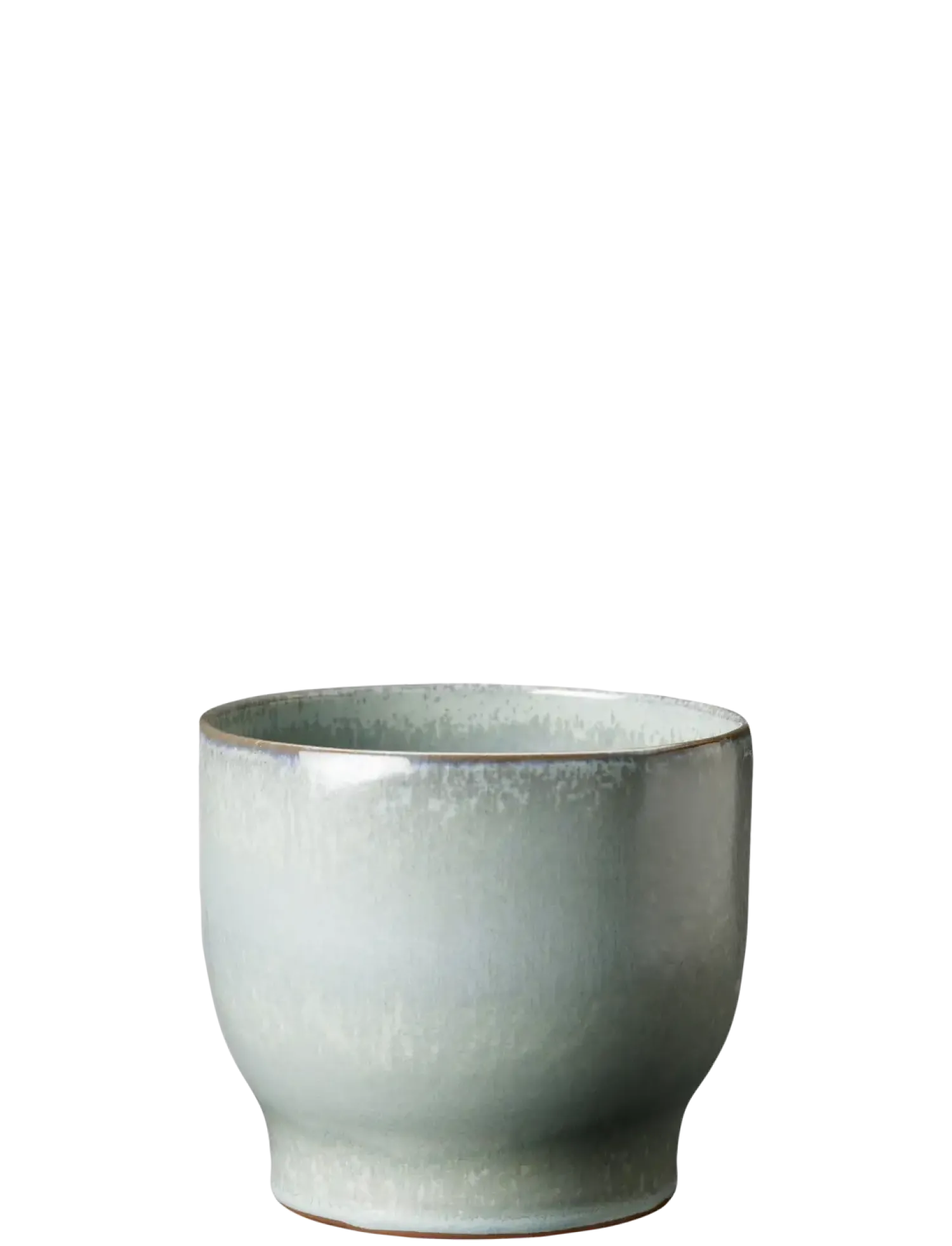 Clearance Knabstrup Keramik - urtepotteskjuler Ø 16.5 cm mint