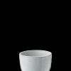 Knabstrup Keramik - urtepotteskjuler Ø 12.5 cm white
