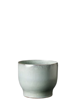 Best Knabstrup Keramik - urtepotteskjuler Ø 14.5 cm mint